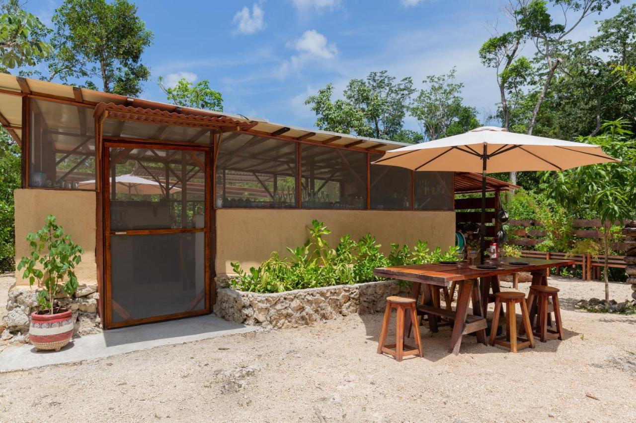Meli-melo P&b Ferienhaus Tulum