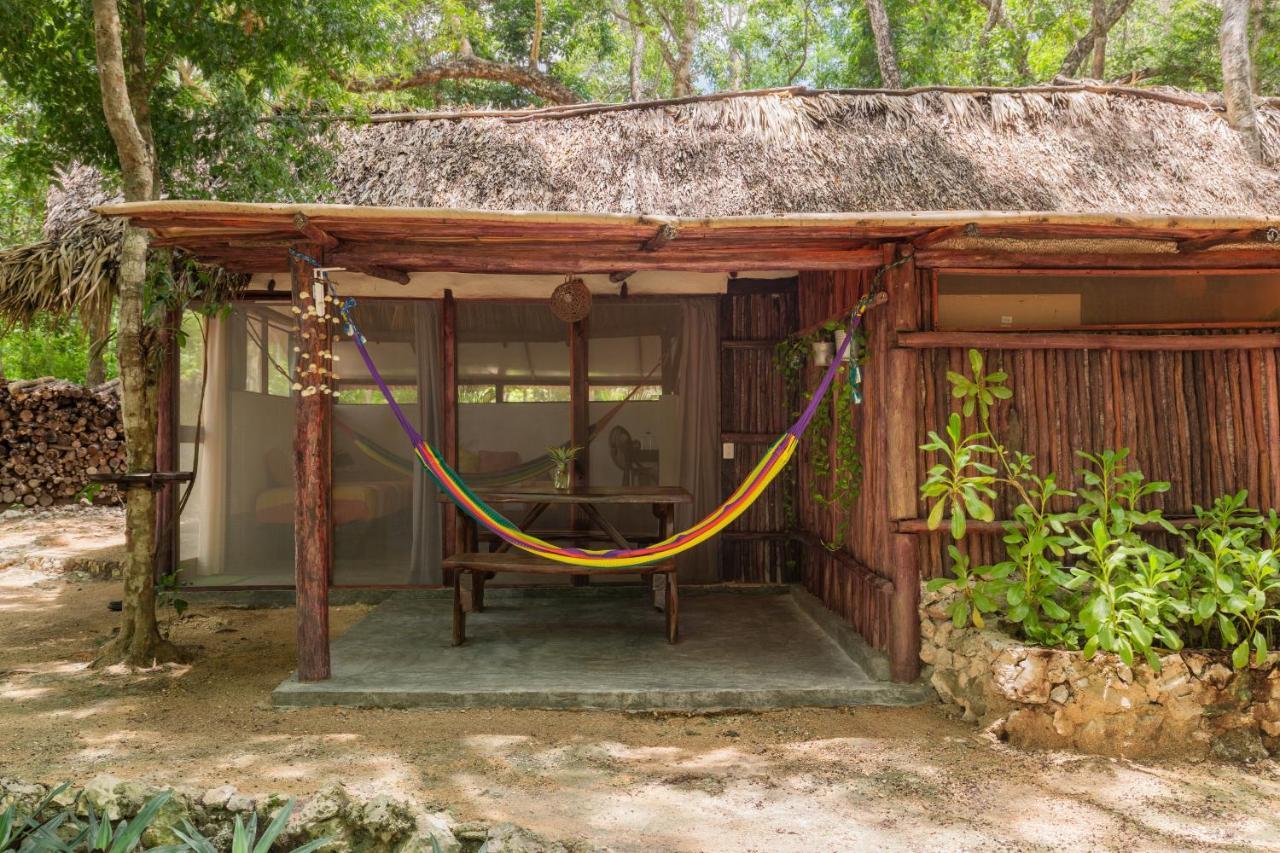 Meli-melo P&b Ferienhaus Tulum