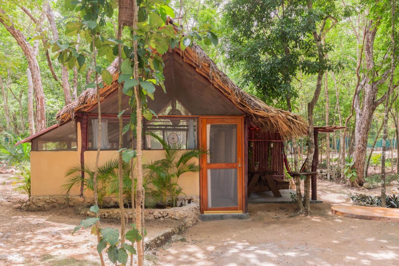 Ferienhaus Meli-melo P&b Tulum