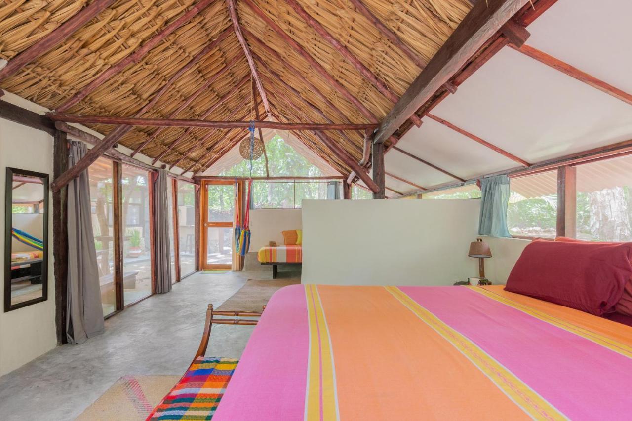 Meli-melo P&b Ferienhaus Tulum