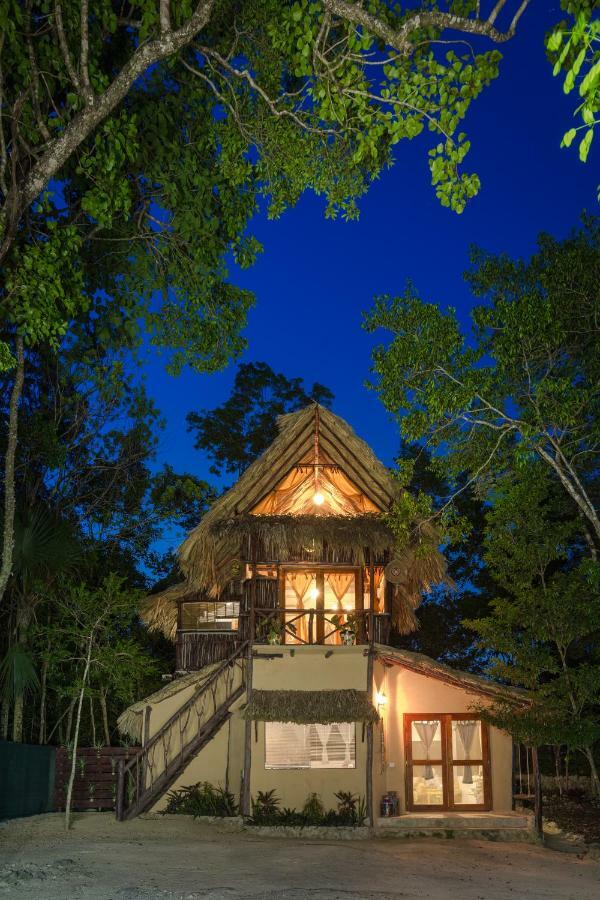 Ferienhaus Meli-melo P&b Tulum