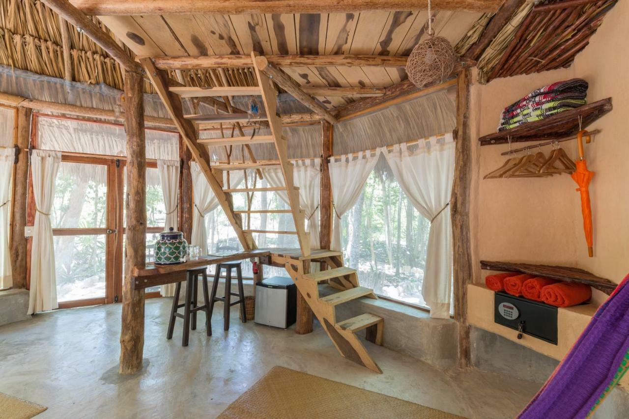 Meli-melo P&b Ferienhaus Tulum